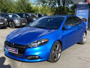 Авто Dodge Dart 2015 № 7691061
