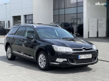 Авто Citroen C5 2013 № 7691063