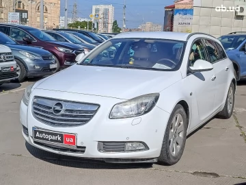 Авто Opel Insignia 2010 № 7691065