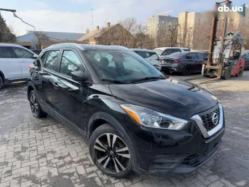 Авто Nissan Kicks 2020 № 7691071