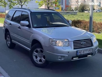 Авто Subaru Forester 2006 № 7691072