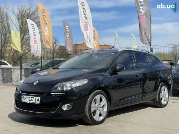Авто Renault Megane 2013 № 7691076