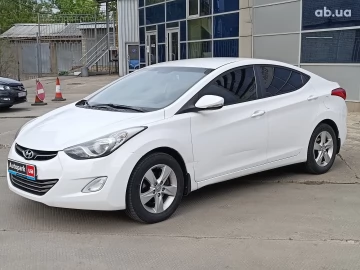 Авто Hyundai Elantra 2012 № 7691077