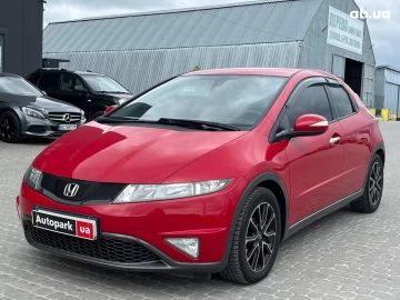 Авто Honda Civic 2010 № 7691078