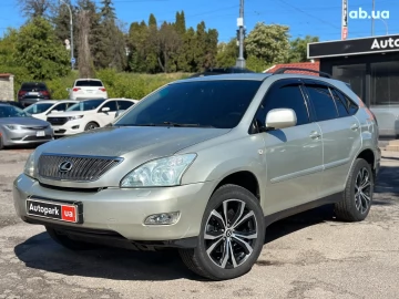 Авто Lexus Rx 300 2004 № 7691082