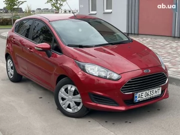 Авто Ford Fiesta 2015 № 7691086