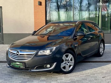 Авто Opel Insignia 2013 № 7691339