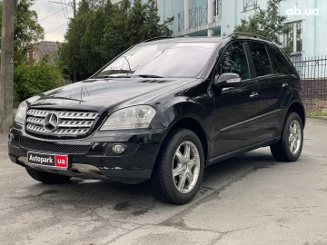 Авто Mercedes M-Класс 2005 № 7691343