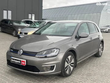 Авто Volkswagen E-Golf 2015 № 7691344