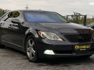 Авто Lexus Ls 2008 № 7691345