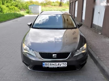 Авто SEAT Leon 2014 № 7691346