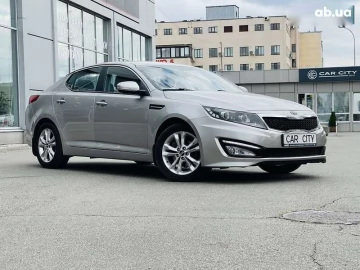 Авто KIA Optima 2012 № 7691351