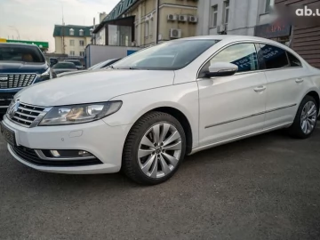 Авто Volkswagen Passat Cc 2012 № 7691352