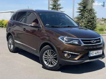 Авто Chery Tiggo 5 2018 № 7691356