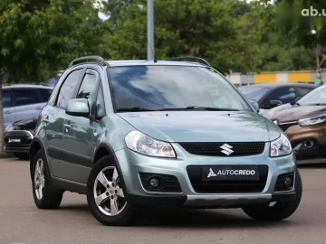 Авто Suzuki Sx4 2013 № 7691364