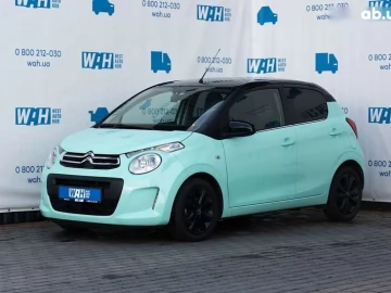 Авто Citroen C1 2017 № 7691368