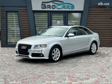Авто Audi A4 2010 № 7691369