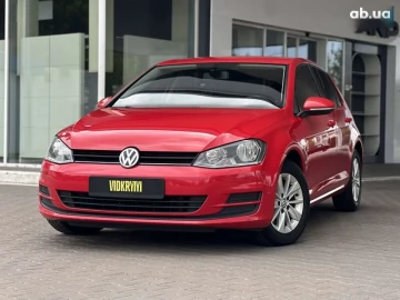 Авто Volkswagen Golf 2016 № 7691371