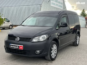 Авто Volkswagen Caddy 2014 № 7691373