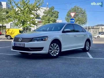Авто Volkswagen Passat 2014 № 7691375