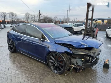 Авто Tesla Model X 2017 № 7691376