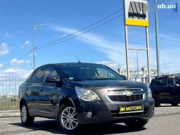 Авто Chevrolet Cobalt 2021 № 7691381