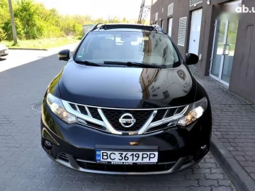 Авто Nissan Murano 2012 № 7691382