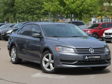Авто Volkswagen Passat 2014 № 7691384