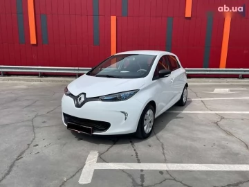 Авто Renault Zoe 2017 № 7691387