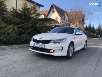 Авто KIA K5 2017 № 7691388