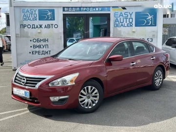 Авто Nissan Altima 2015 № 7691390