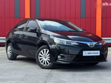 Авто Toyota Corolla 2016 № 7691392