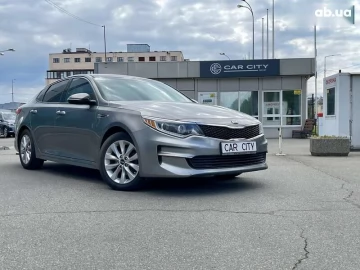 Авто KIA Optima 2016 № 7691396