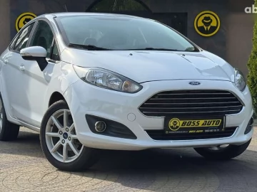 Авто Ford Fiesta 2019 № 7691400