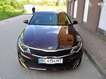 Авто KIA Optima 2015 № 7691402