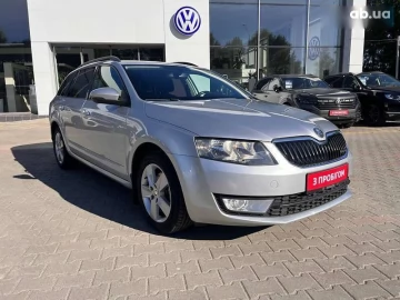 Авто Skoda Octavia 2014 № 7691404