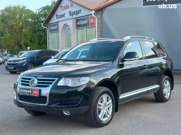 Авто Volkswagen Touareg 2008 № 7691406