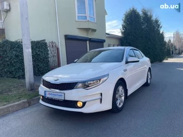Авто KIA K5 2017 № 7691411