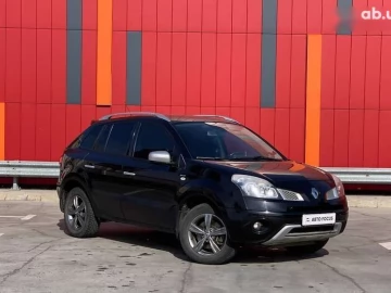 Авто Renault Koleos 2011 № 7691412