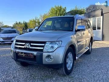 Авто Mitsubishi Pajero 2007 № 7691418