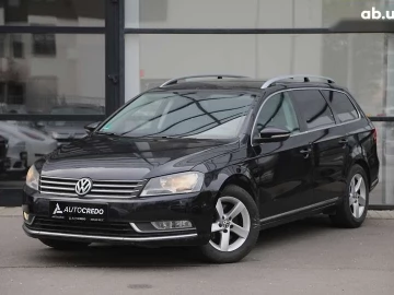 Авто Volkswagen Passat 2011 № 7691421