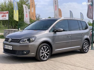 Авто Volkswagen Touran 2011 № 7691424