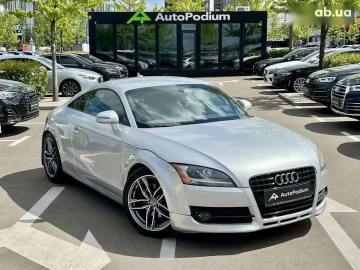 Авто Audi Tt 2007 № 7691427
