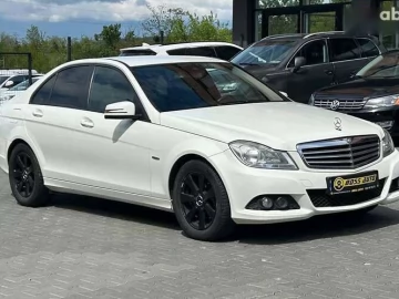 Авто Mercedes C-Класс 2011 № 7691428