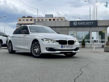 Авто BMW 3 Серия 2014 № 7691429
