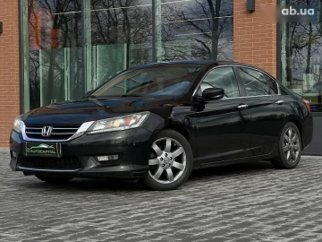 Авто Honda Accord 2014 № 7691430