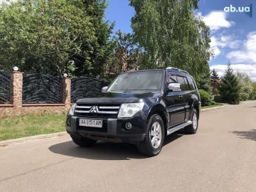 Авто Mitsubishi Pajero Wagon 2007 № 7691433