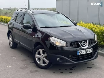 Авто Nissan Qashqai 2 2011 № 7691434