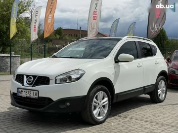 Авто Nissan Qashqai 2010 № 7691436