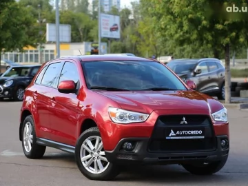 Авто Mitsubishi Asx 2011 № 7691438